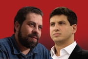 Guilherme Boulos e João Campos trocaram farpas