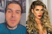 Rapper se pronuncia após vazamento de conversa com Ana Paula Minerato