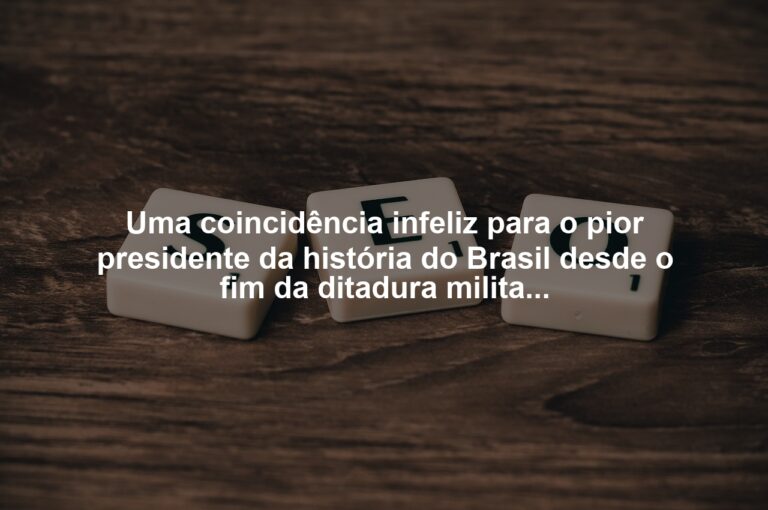 Uma foto. Pelo menos uma foto com Trump, implora Bolsonaro