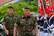 General Valério Stumpf Trindade, apontado por Mauro Cid como informante do ministro Alexandre de Moraes