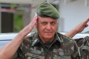 General Valério Stumpf Trindade, apontado por Mauro Cid como informante do ministro Alexandre de Moraes