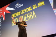 Ruy Guerra, diretor do filme A Fúria, foi ovacionado no 57ª edição Festival de Brasília do Cinema Brasileiro. Ele ganhou o Prêmio especial do Júri da Mostra Competitiva Nacional