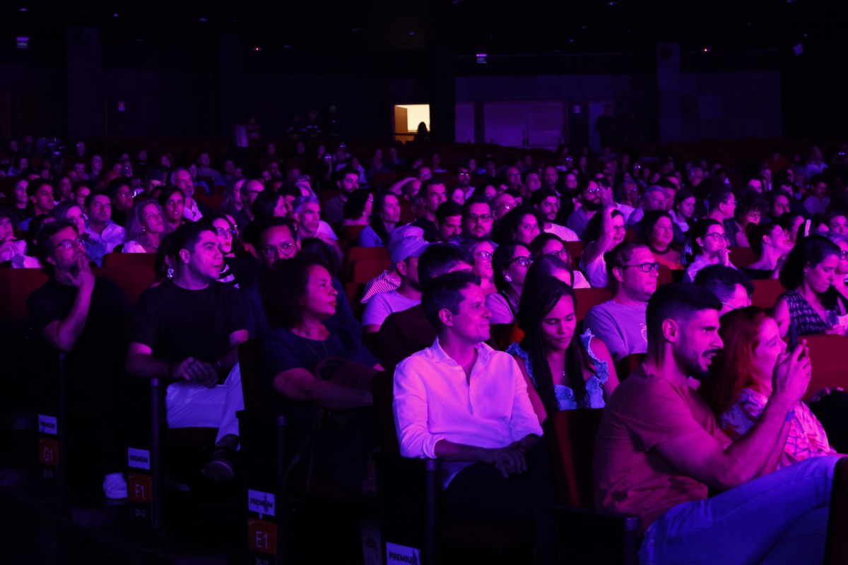 Público na penúltima noite do Festival Estilo Brasil, uma realização Metrópoles Music - Metrópoles