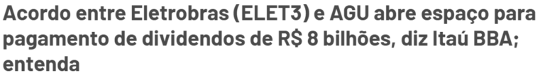 gf378-eletrobras-agu-uniao-governo-dividendos