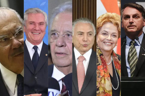 Ex-presidentes da República