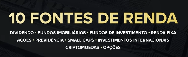 O Projeto Renda conta com uma carteira diversificada, resiliente e geradora de renda. Fonte: Empiricus. Retornos passados não são garantia de retornos futuros. O investimento em renda variável contém risco, e pode causar perdas. 