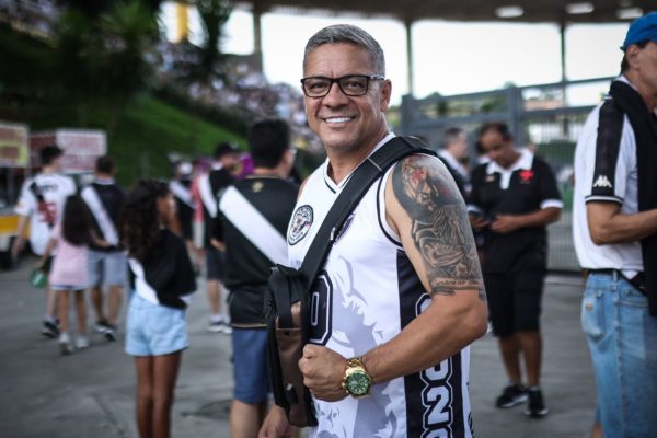 Vasco x Volta Redonda, pelo Campeonato Carioca em Cariacica ES - Metrópoles Sports