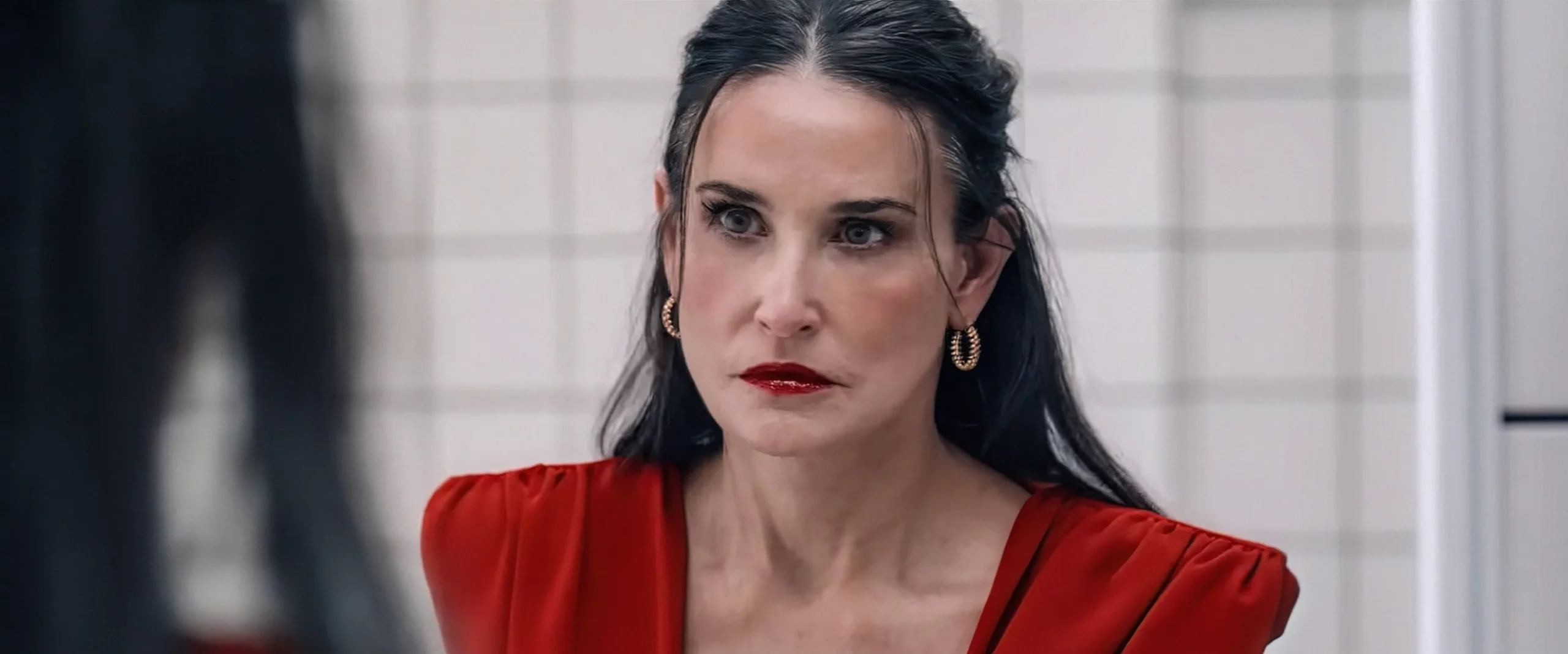 Demi Moore: destaque por A Substância