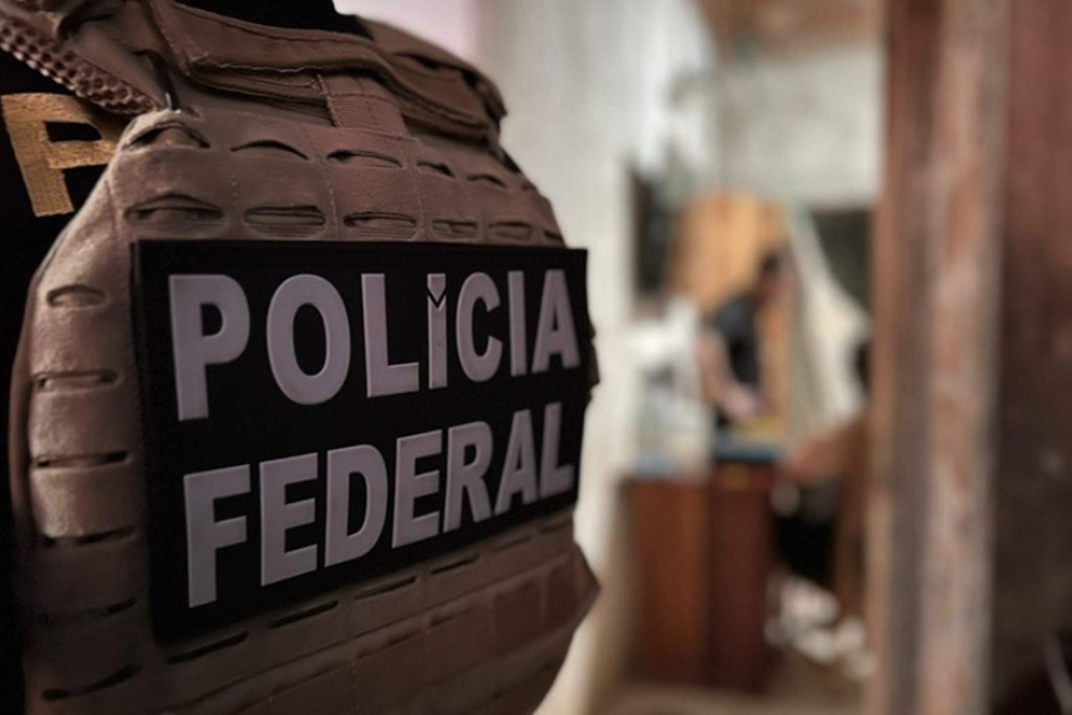 PF faz operação dois estados contra tráfico internacional de drogas