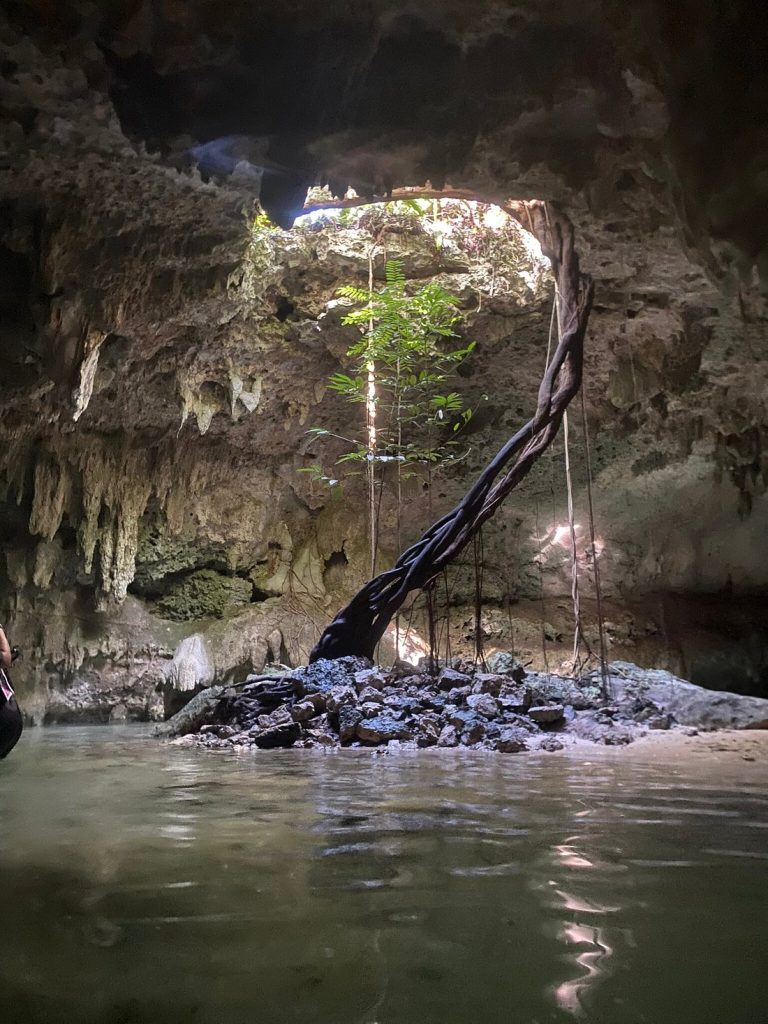 O sistema Sac Actun, na Riviera Maya