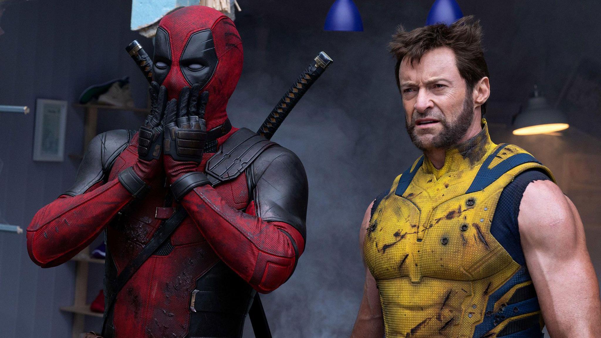 'Deadpool & Wolverine' teve comerciais produzidos por agência de Ryan Reynolds; Hugh Jackman também integra lista da Forbes