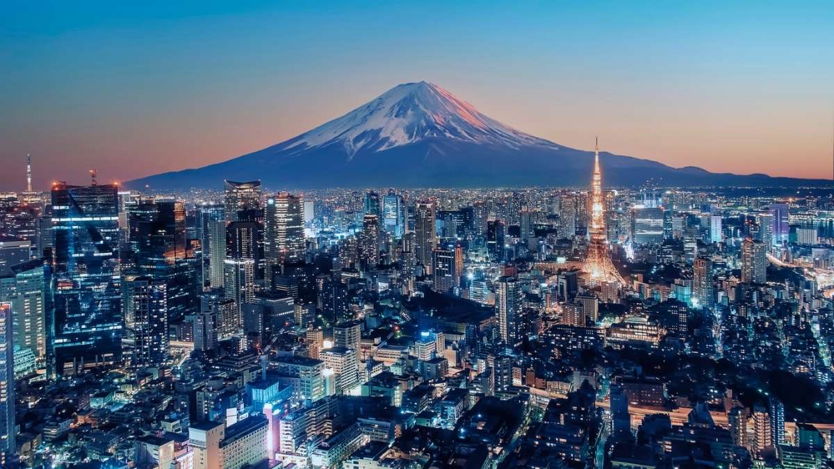 japão viagem turismo tóquio iene