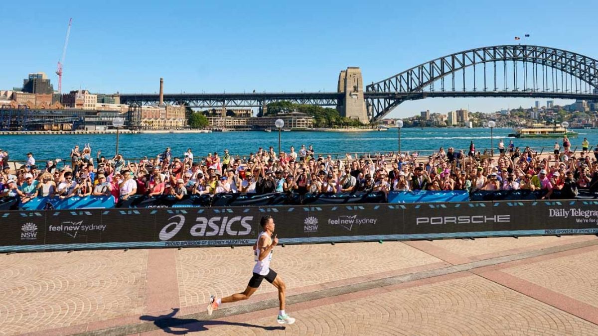 maratonas corrida esporte majors