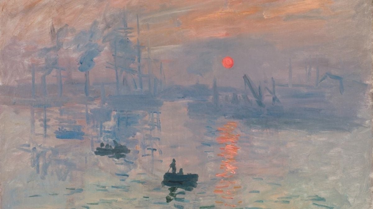 claude monet arte impressionismo museu frança