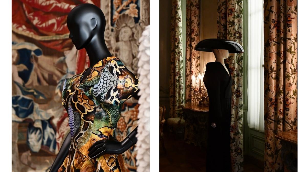 louvre arte moda exposição alta costuma paris frança museu turismo