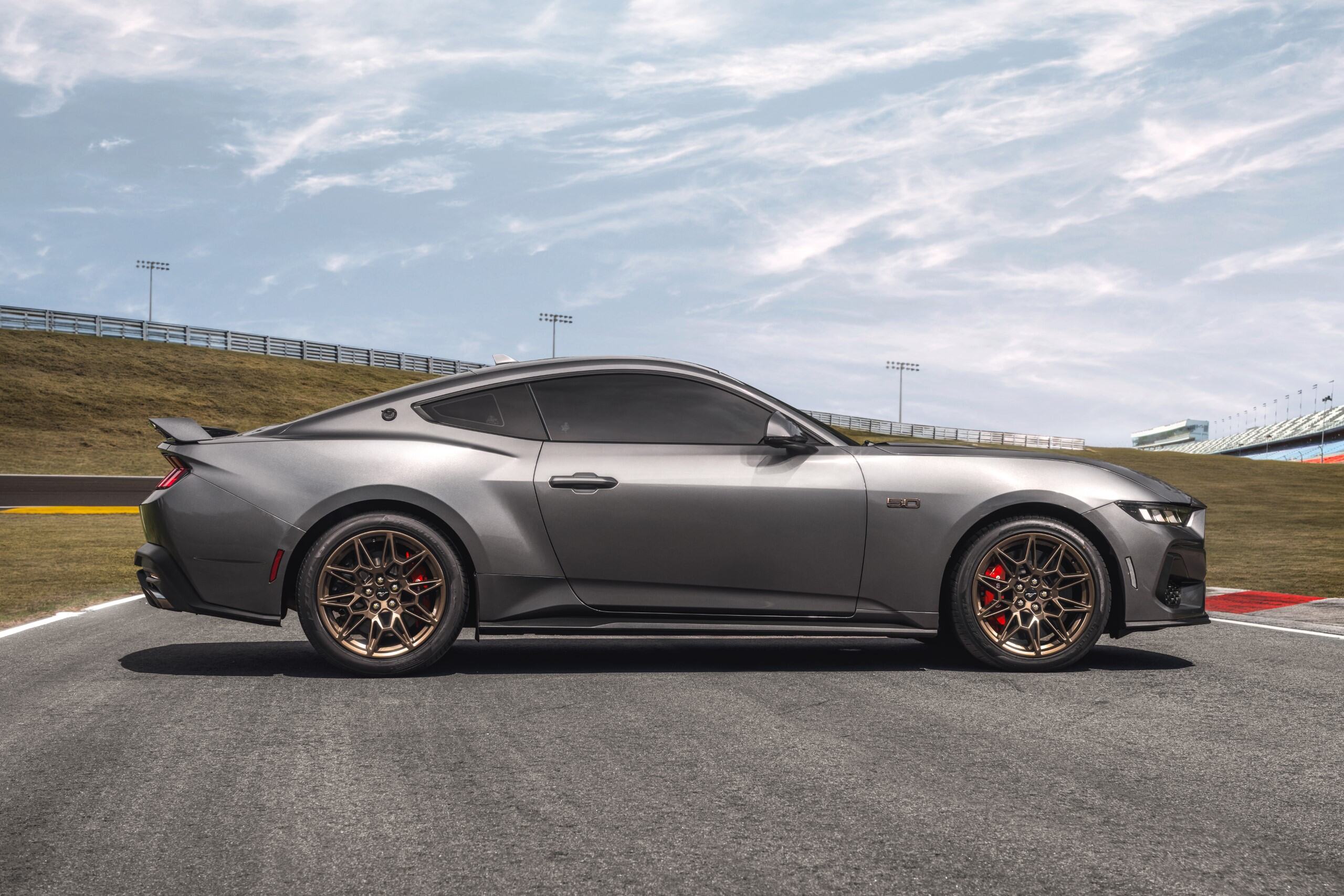 Ford Mustang GT Performance Manual