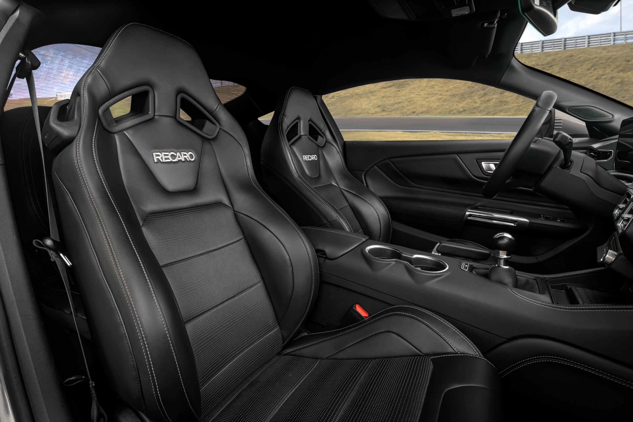 Ford Mustang GT Performance Manual