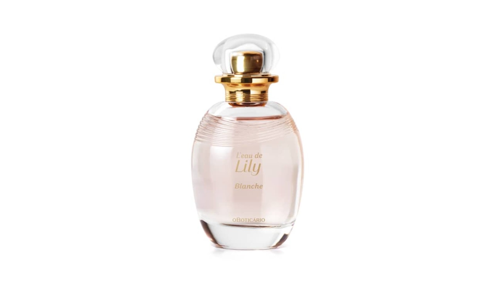 L_eau Lily Blanche O Boticário