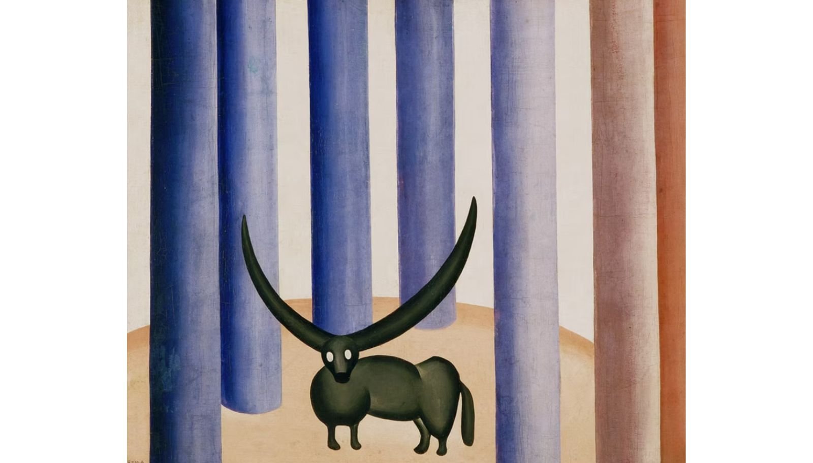 “Boi na Floresta” (1928)