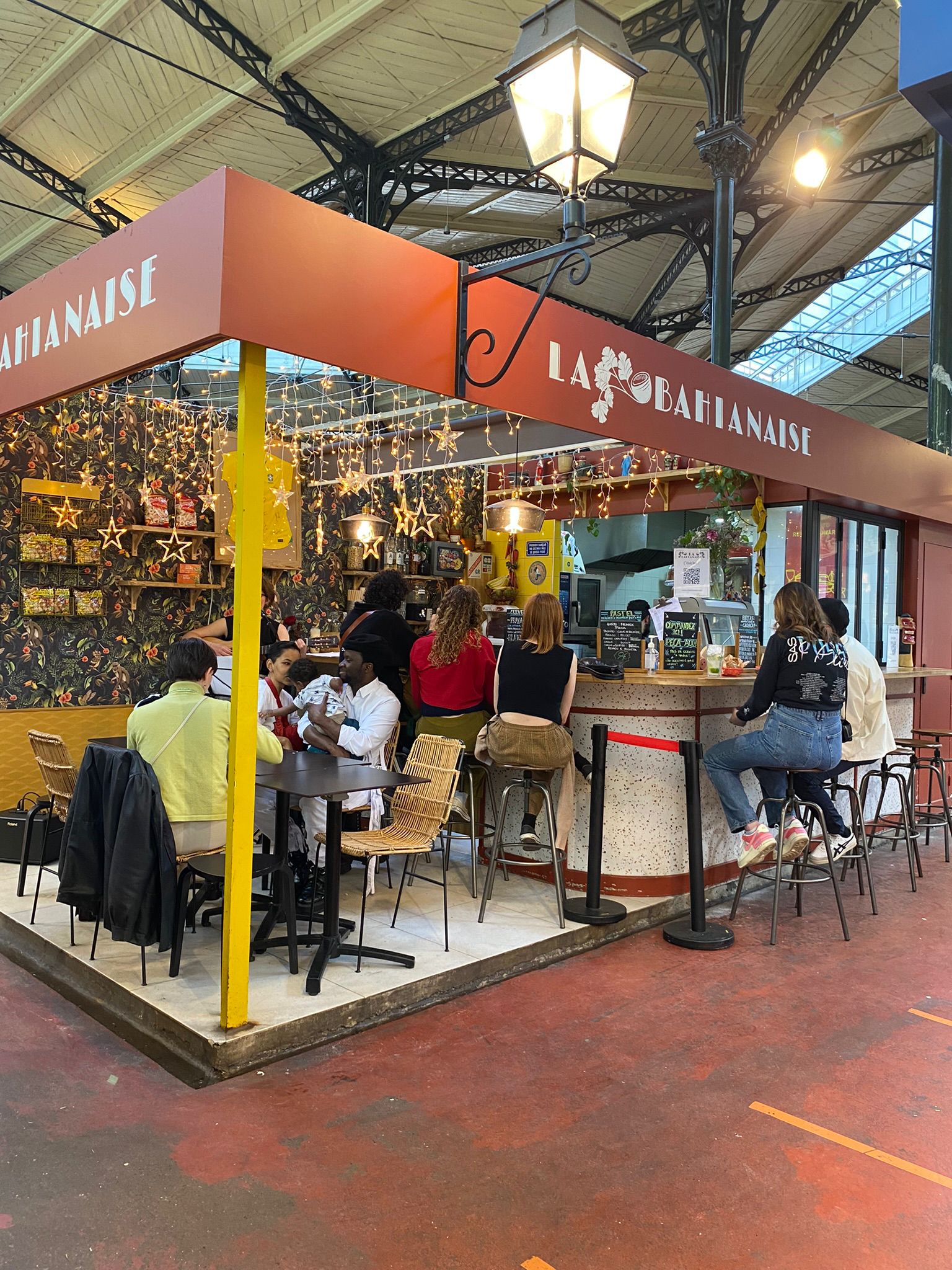 La Bahianaise