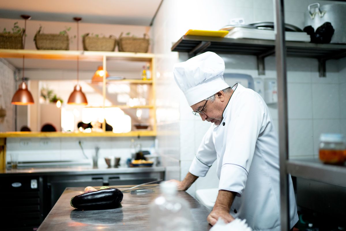Chef de cozinha