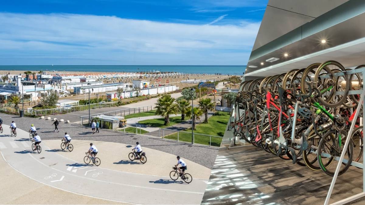 hotel dory itália ciclismo bike bicicleta