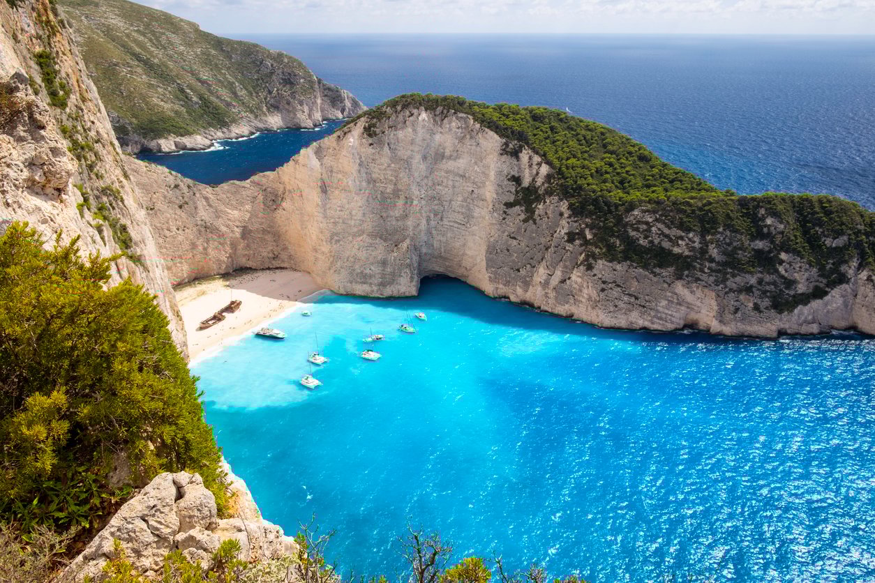 Zakynthos, Grécia
