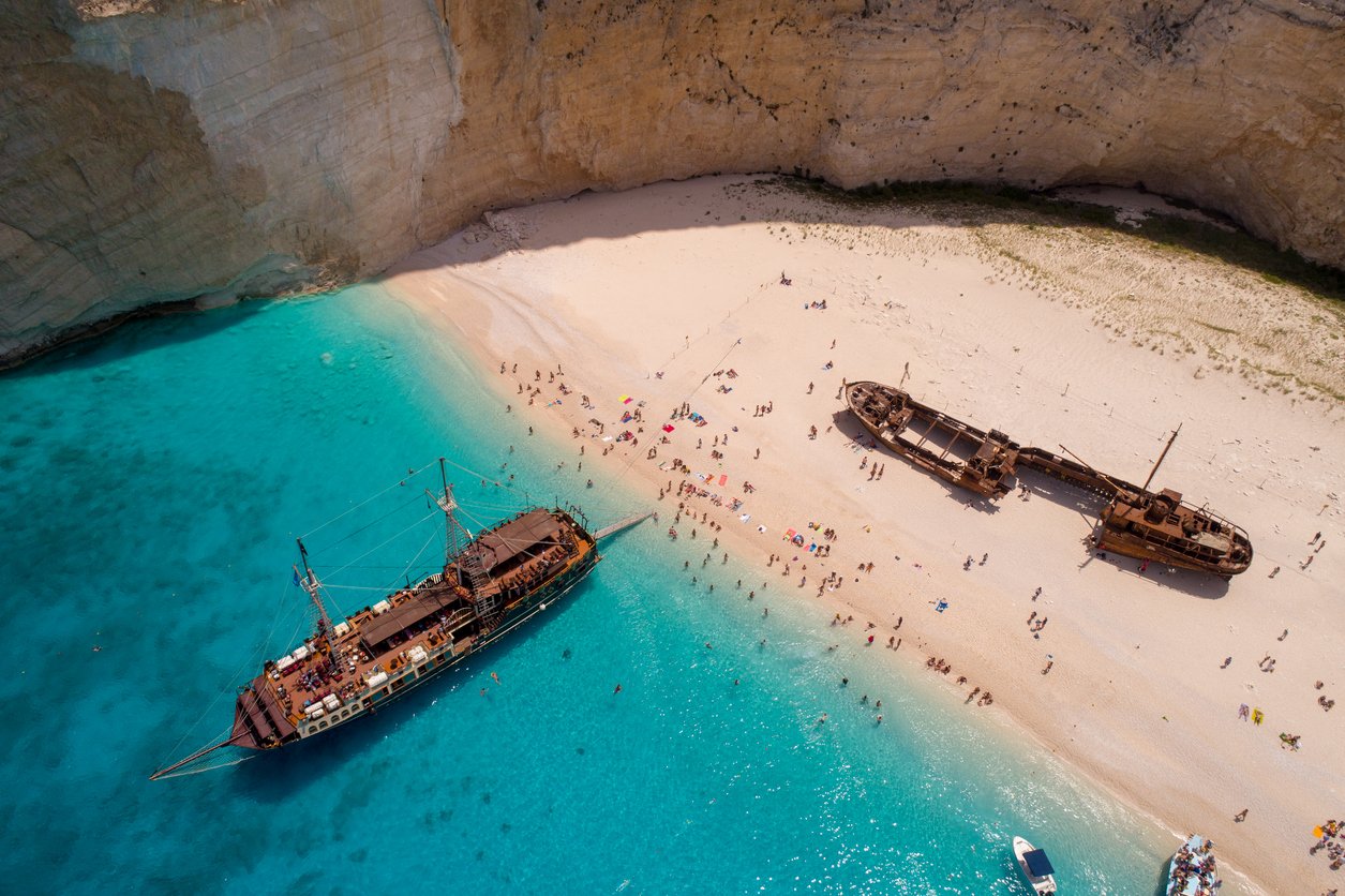 Zakynthos, Grécia