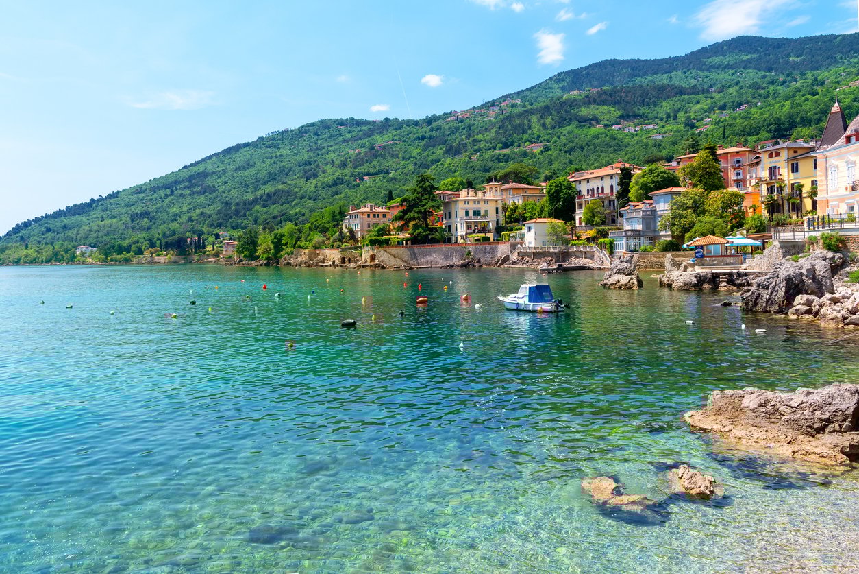 Ístria, Croácia