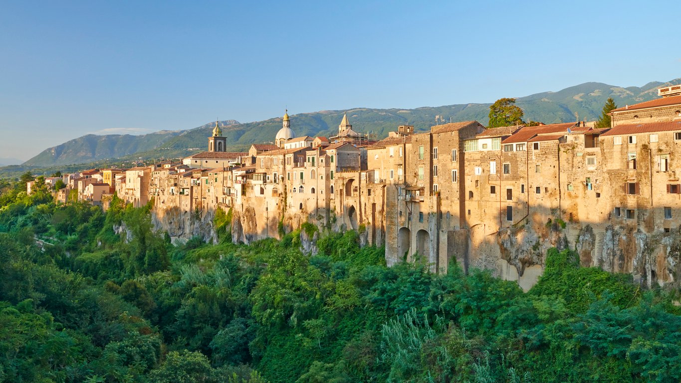 Benevento, Itália