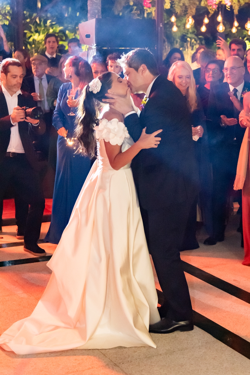 Casamento senador Carlos Portinho e Maria Eduarda Camarão - Metrópoles