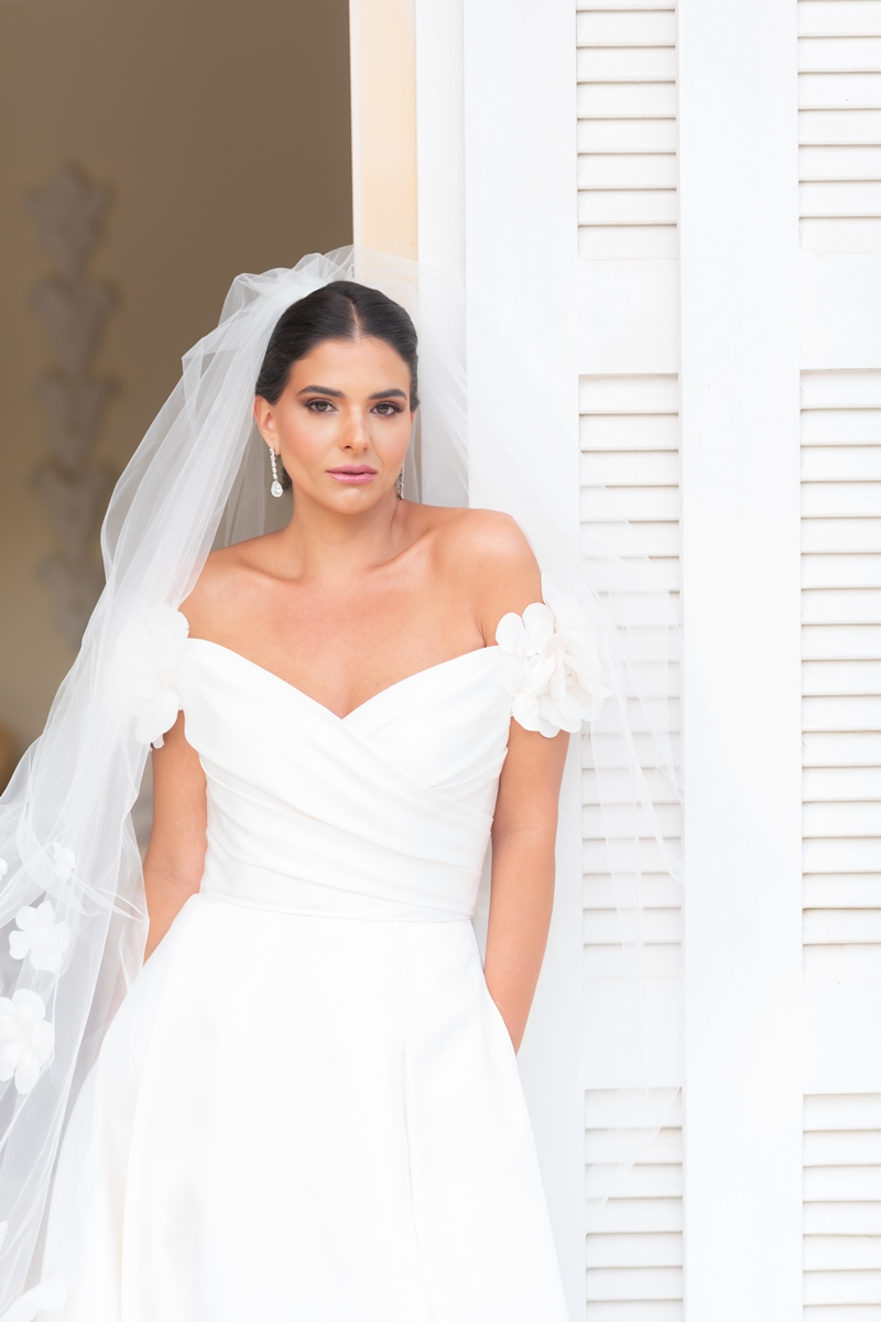Casamento senador Carlos Portinho e Maria Eduarda Camarão - Metrópoles