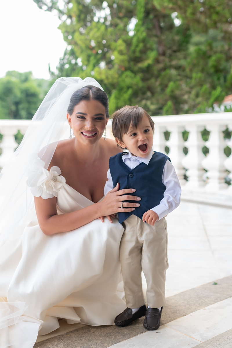Casamento senador Carlos Portinho e Maria Eduarda Camarão - Metrópoles