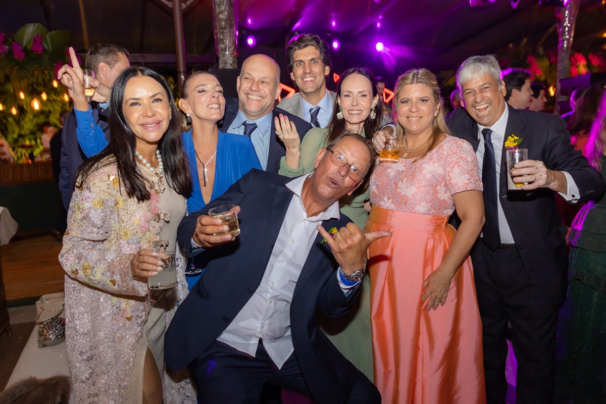 Casamento senador Carlos Portinho e Maria Eduarda Camarão - Metrópoles