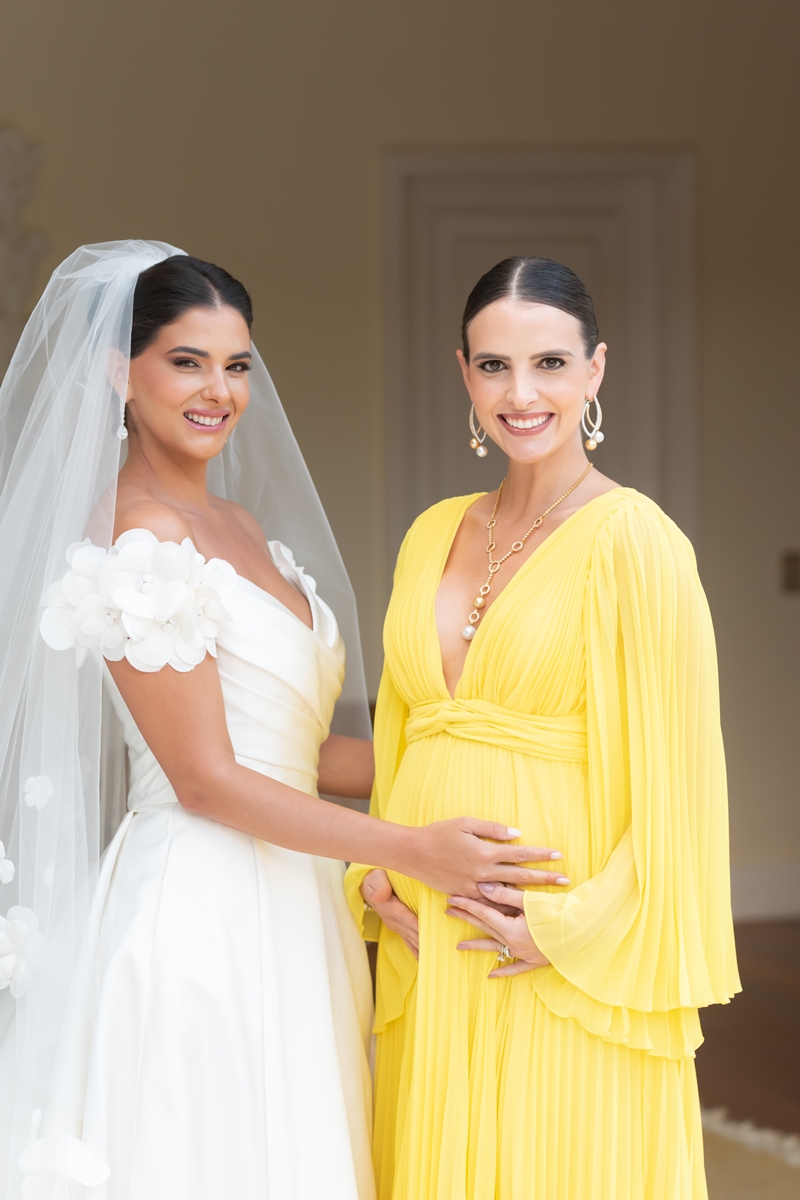 Casamento senador Carlos Portinho e Maria Eduarda Camarão - Metrópoles