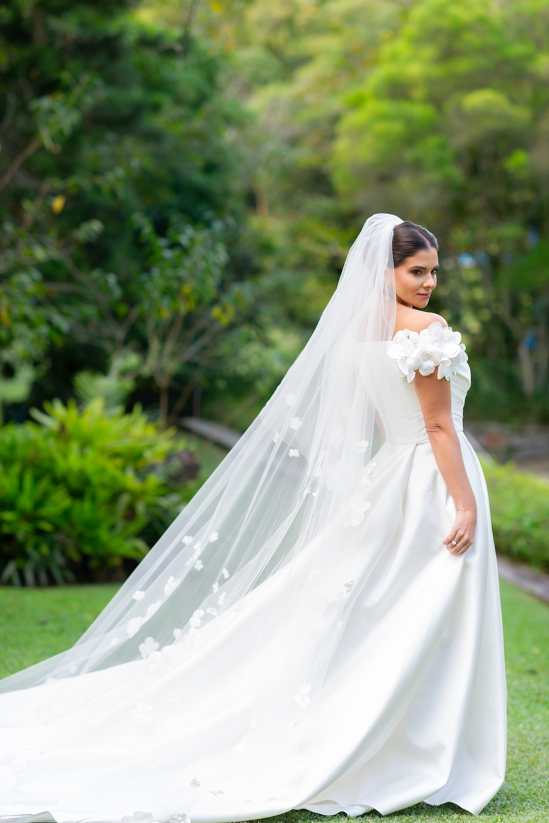 Casamento senador Carlos Portinho e Maria Eduarda Camarão - Metrópoles