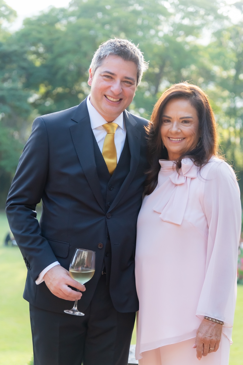 Casamento senador Carlos Portinho e Maria Eduarda Camarão - Metrópoles