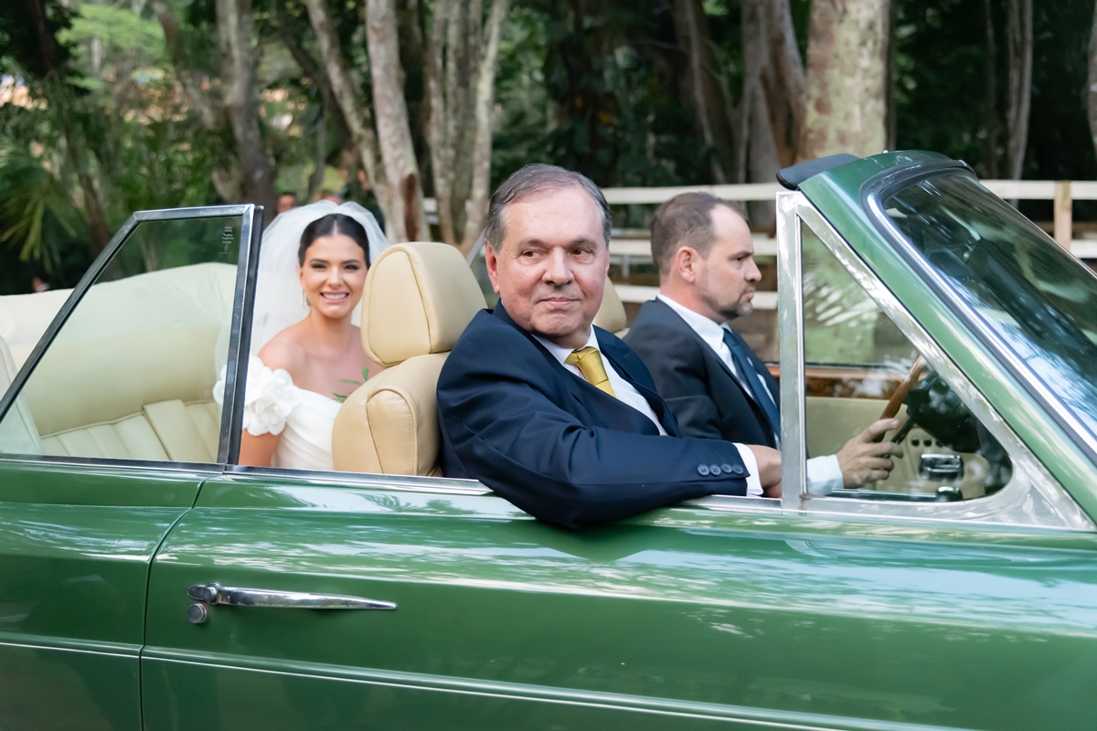 Casamento senador Carlos Portinho e Maria Eduarda Camarão - Metrópoles