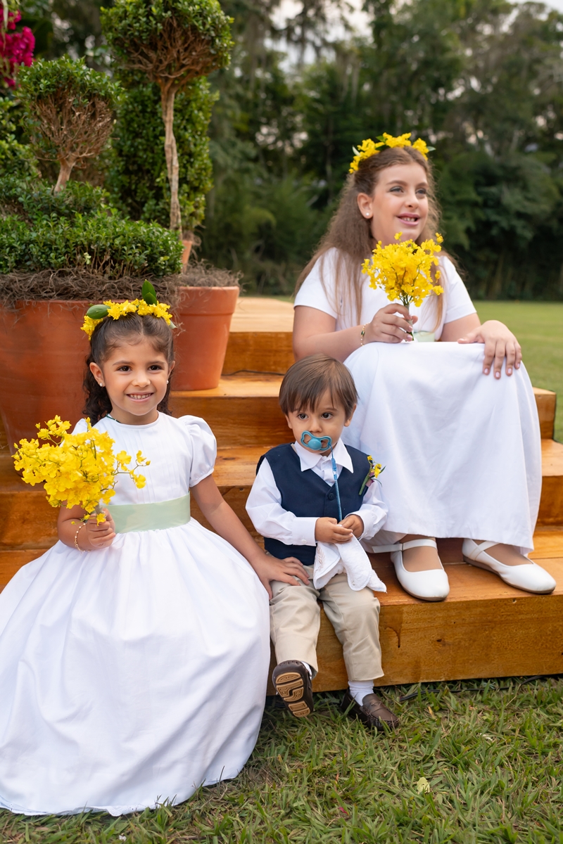 Casamento senador Carlos Portinho e Maria Eduarda Camarão - Metrópoles