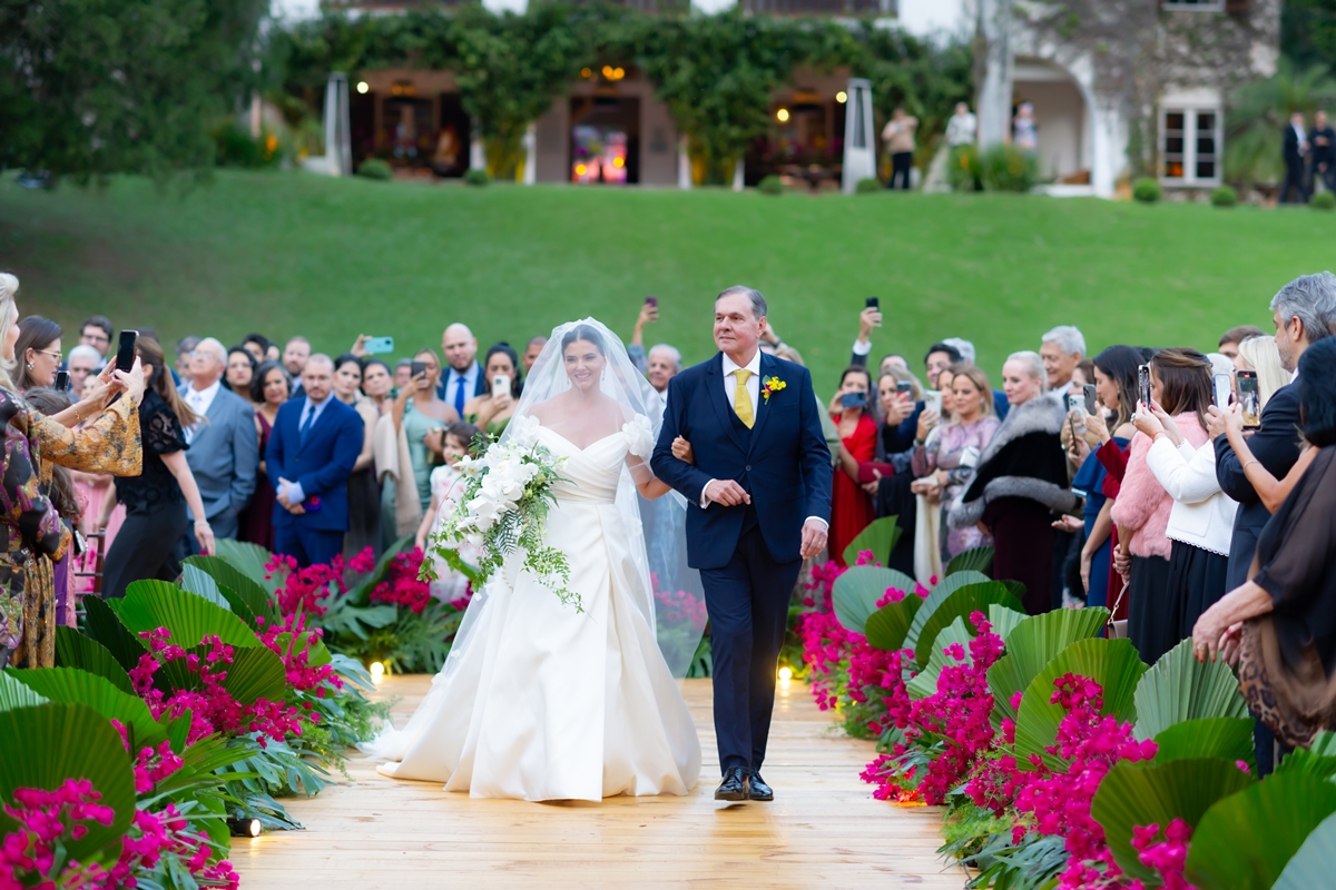 Casamento senador Carlos Portinho e Maria Eduarda Camarão - Metrópoles