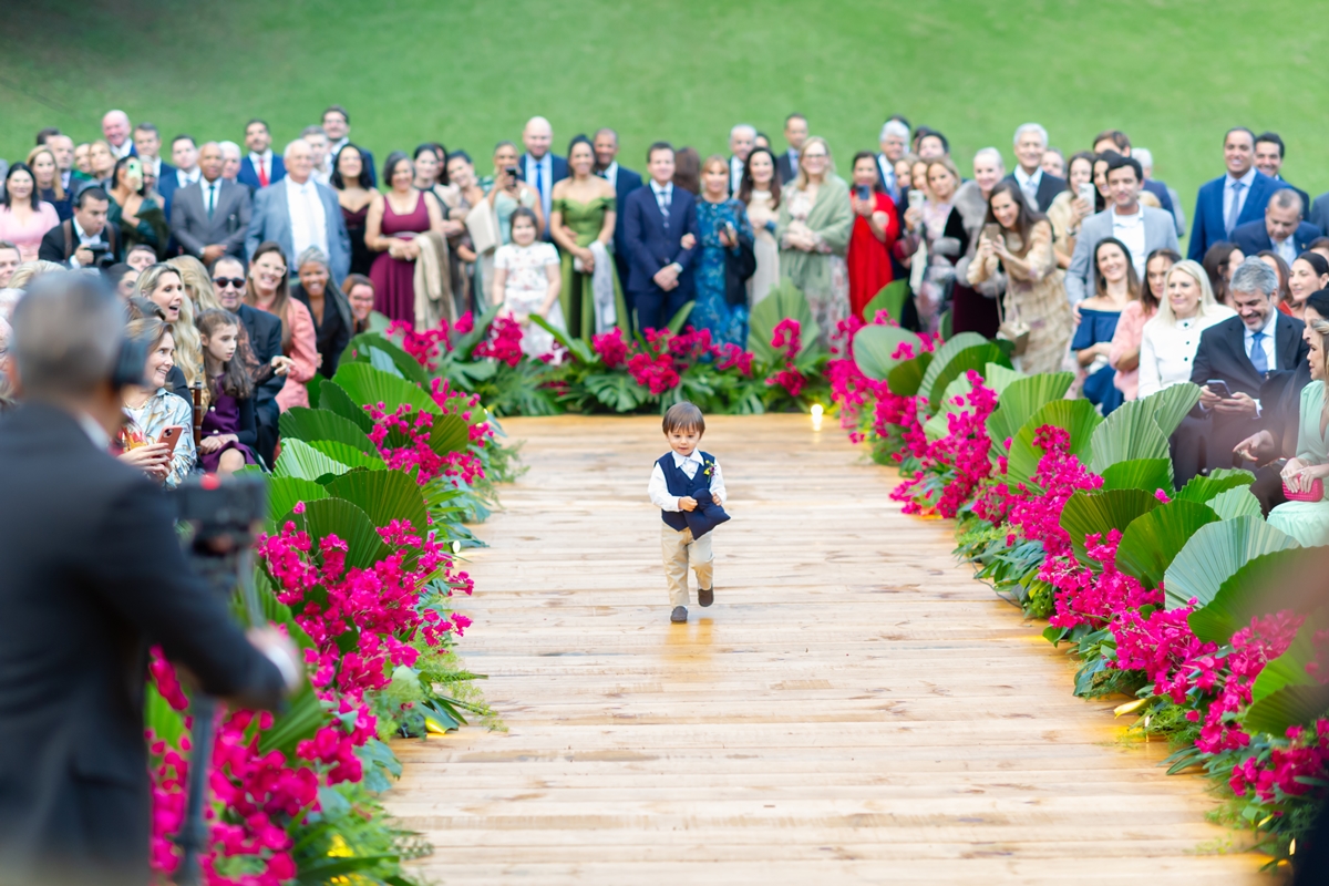 Casamento senador Carlos Portinho e Maria Eduarda Camarão - Metrópoles