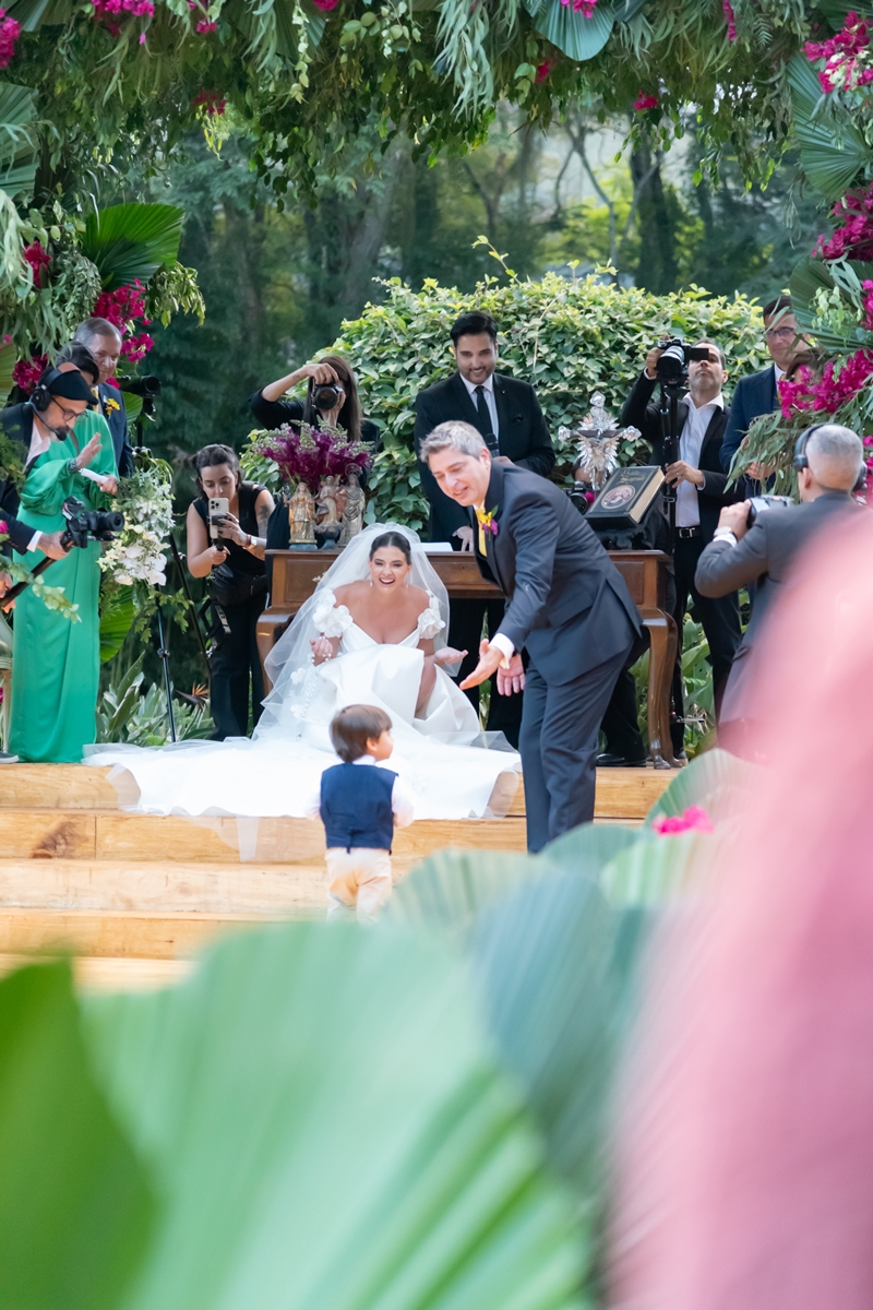 Casamento senador Carlos Portinho e Maria Eduarda Camarão - Metrópoles