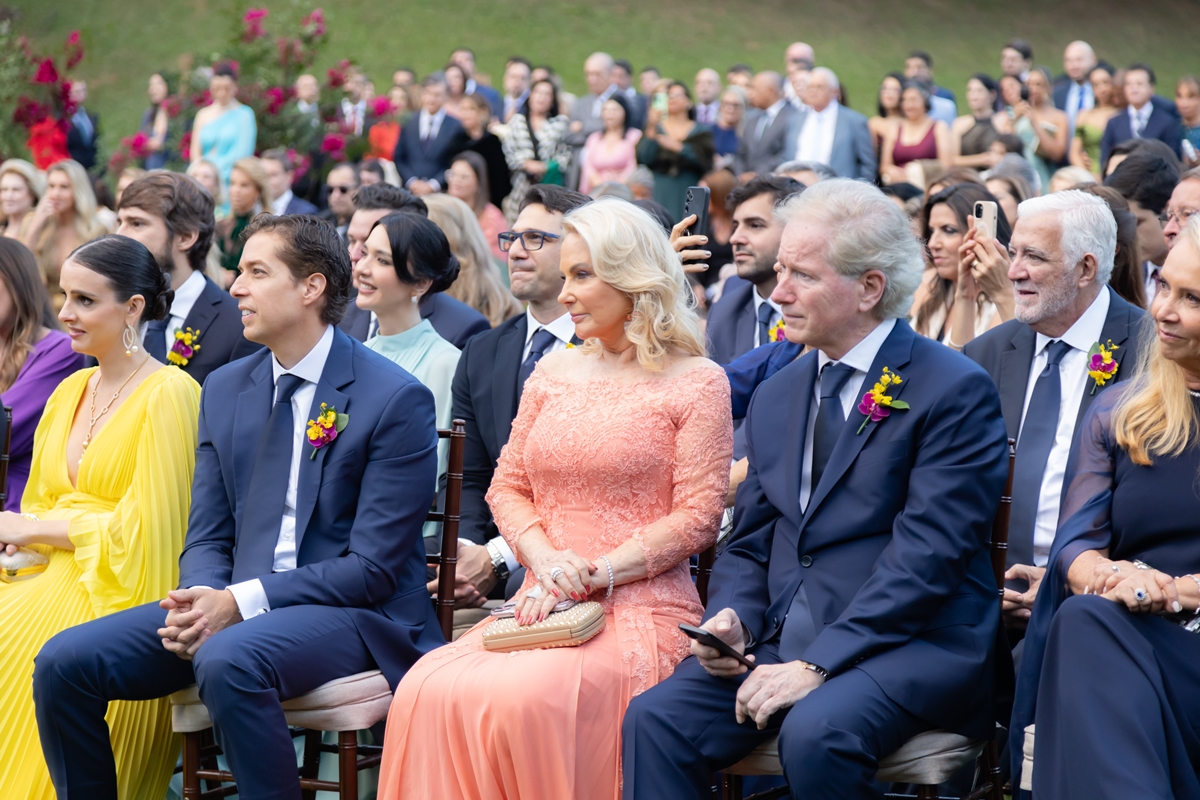 Casamento senador Carlos Portinho e Maria Eduarda Camarão - Metrópoles