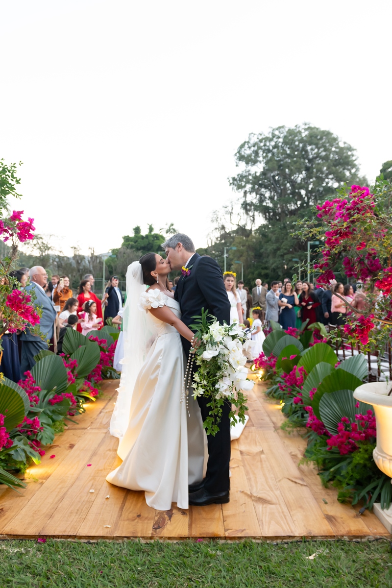 Casamento senador Carlos Portinho e Maria Eduarda Camarão - Metrópoles