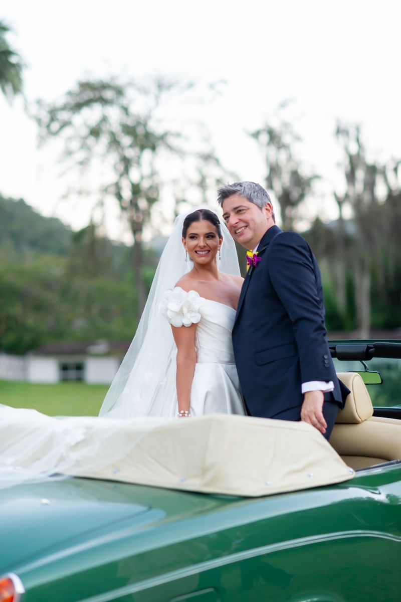 Casamento senador Carlos Portinho e Maria Eduarda Camarão - Metrópoles