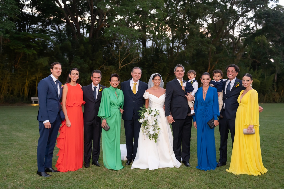 Casamento senador Carlos Portinho e Maria Eduarda Camarão - Metrópoles