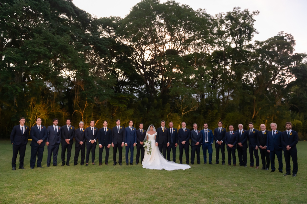 Casamento senador Carlos Portinho e Maria Eduarda Camarão - Metrópoles