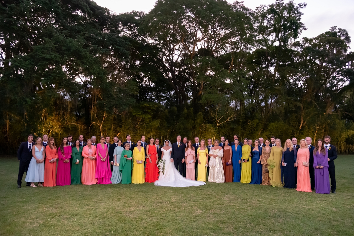 Casamento senador Carlos Portinho e Maria Eduarda Camarão - Metrópoles