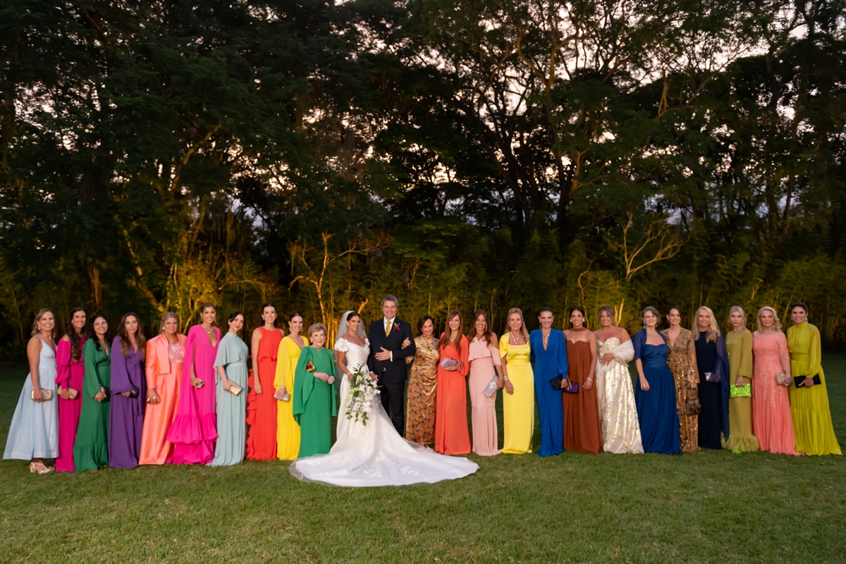 Casamento senador Carlos Portinho e Maria Eduarda Camarão - Metrópoles