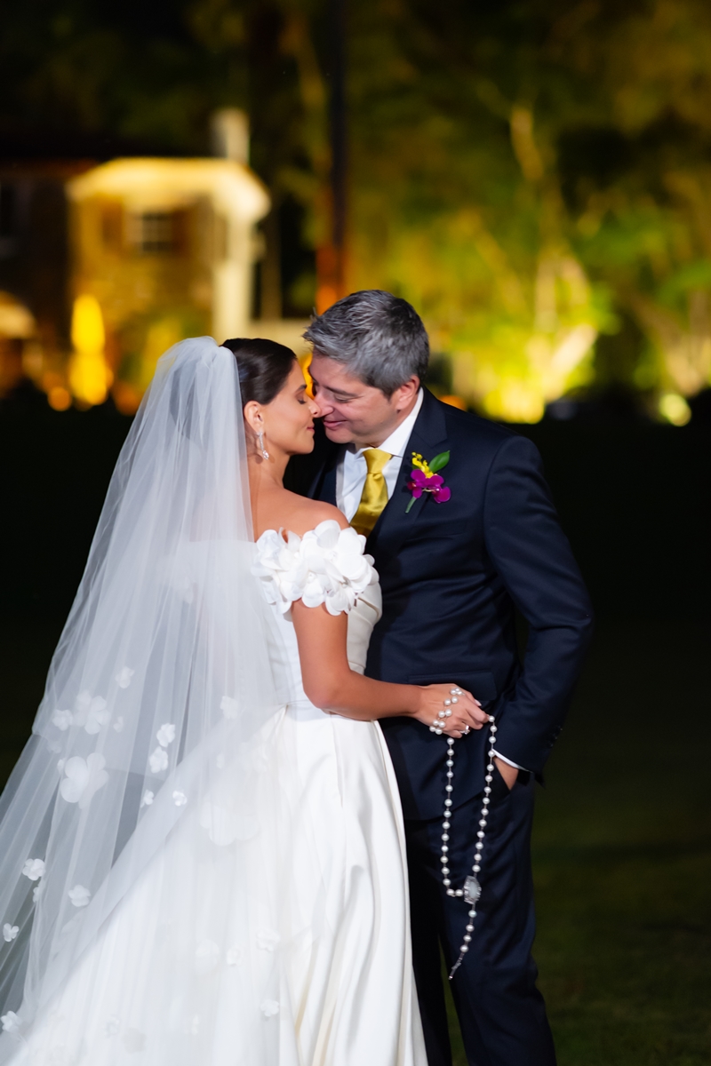 Casamento senador Carlos Portinho e Maria Eduarda Camarão - Metrópoles